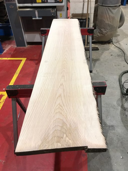 Piece of Ash for Ian