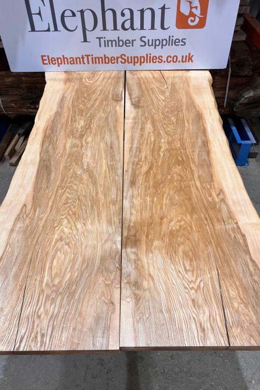 Ash Book Matched Pair #210