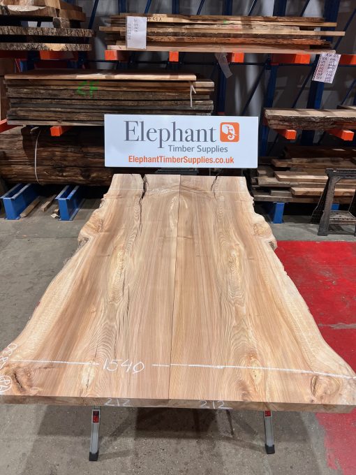 Elm Book Matched Pair #212