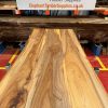 Sappy Elm Table Top - 2100 x 930/970 x 30mm (Fully Finished)