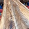 Sappy Elm Table Top - 2100 x 930/970 x 30mm (Fully Finished)