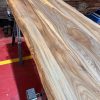 Sappy Elm Table Top - 2100 x 930/970 x 30mm (Fully Finished)
