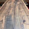 Walnut Dining Table Top - 2215 x 820/1000 x 37mm