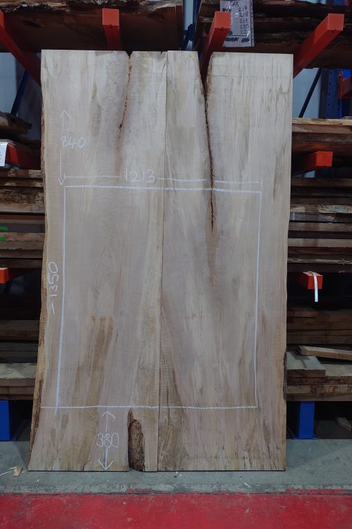 Sycamore Book Matched Pair for Martin