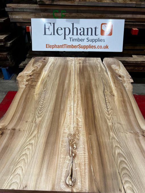 Elm Book Matched Pair #217