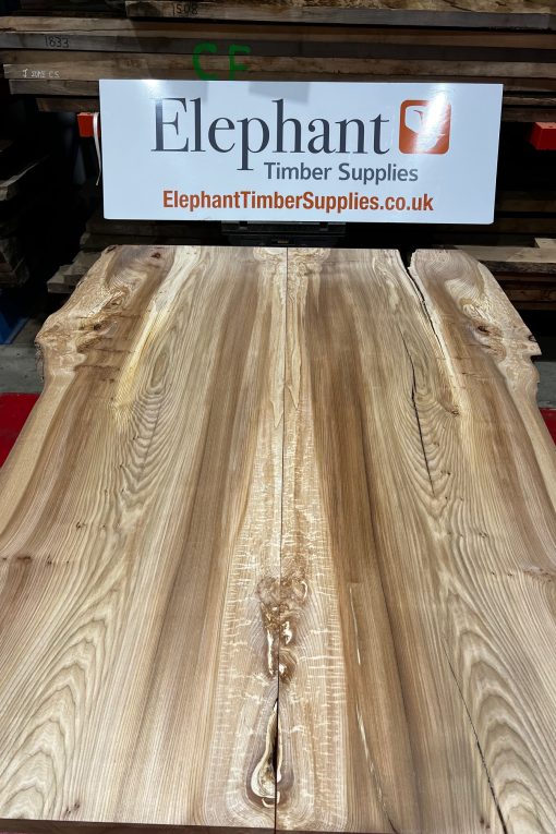 Elm Book Matched Pair #217
