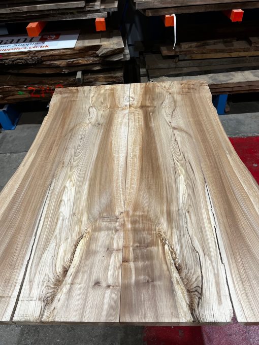 Elm Book Matched Pair #218
