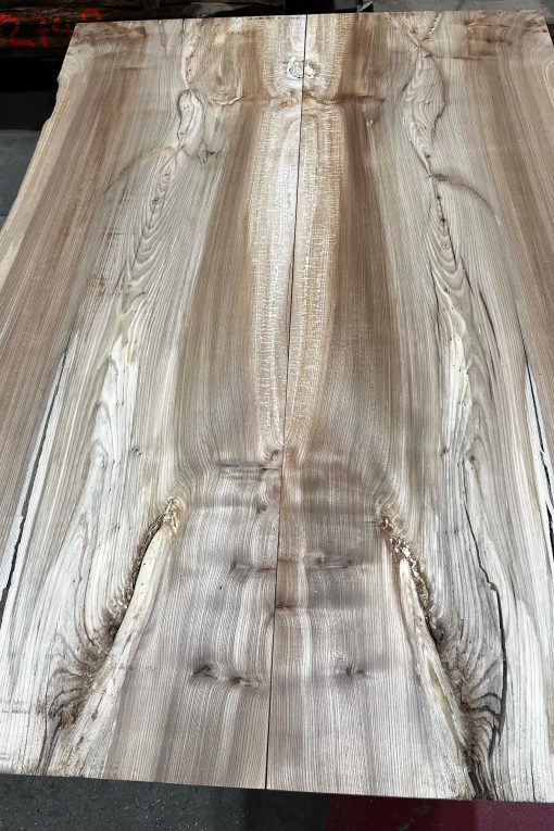 Elm Book Matched Pair #218