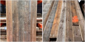 Wood Panelling