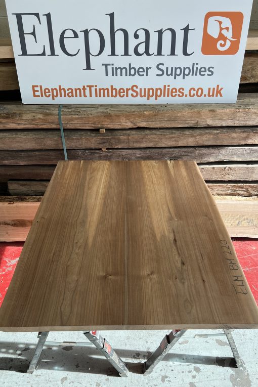 Elm BookMatch Pair #220