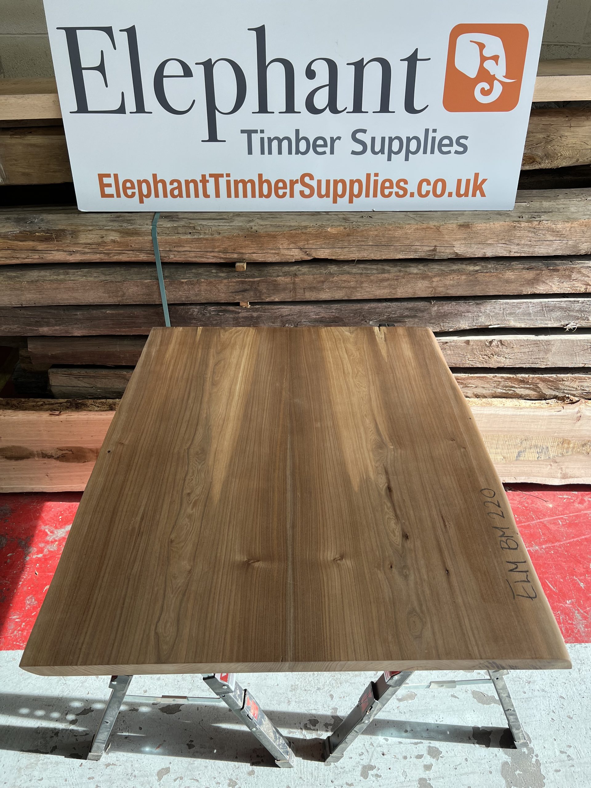 Elm BookMatch Pair #220