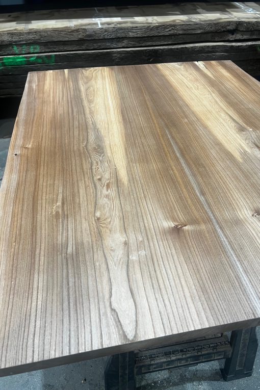 Alternative view of Elm Book Matched Pair #220