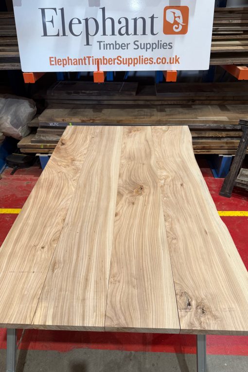 Elm Table Top #001