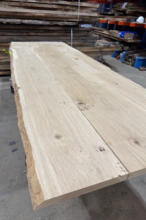 Alternative view of Oak TableTop - Set of Planks #10