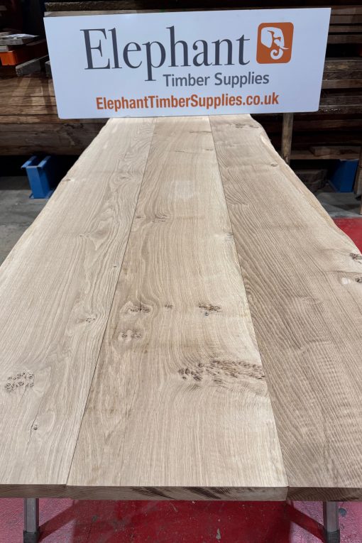 Oak TableTop - Set of Planks #2