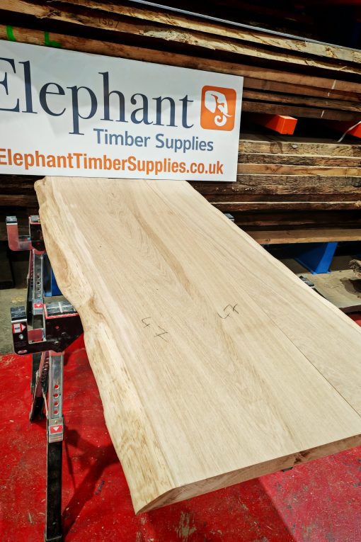 Alternative view of Joinery Grade Oak 3 Plank Set #01