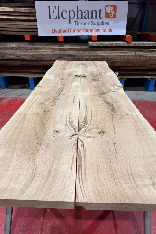 Oak Book Matched #230