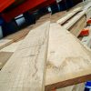 Pin Hole Oak Planks