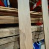 Pin Hole Oak Planks
