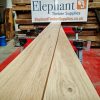 Pin Hole Oak Planks
