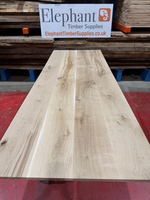 Oak Table Top #005