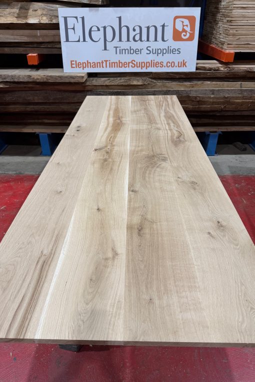 Oak Table Top #005