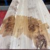 Elm Table Top #002