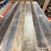 Reclaimed Oak cladding