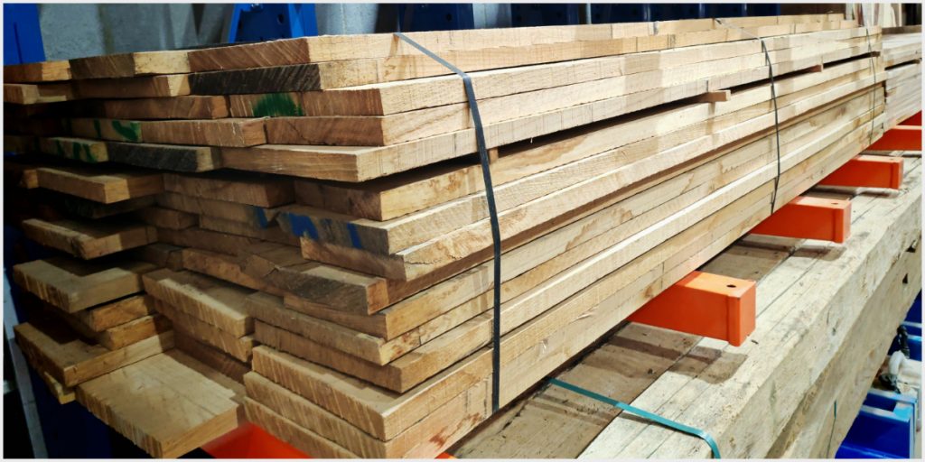 Oak 27mm Wood Plank - Elephant Timber