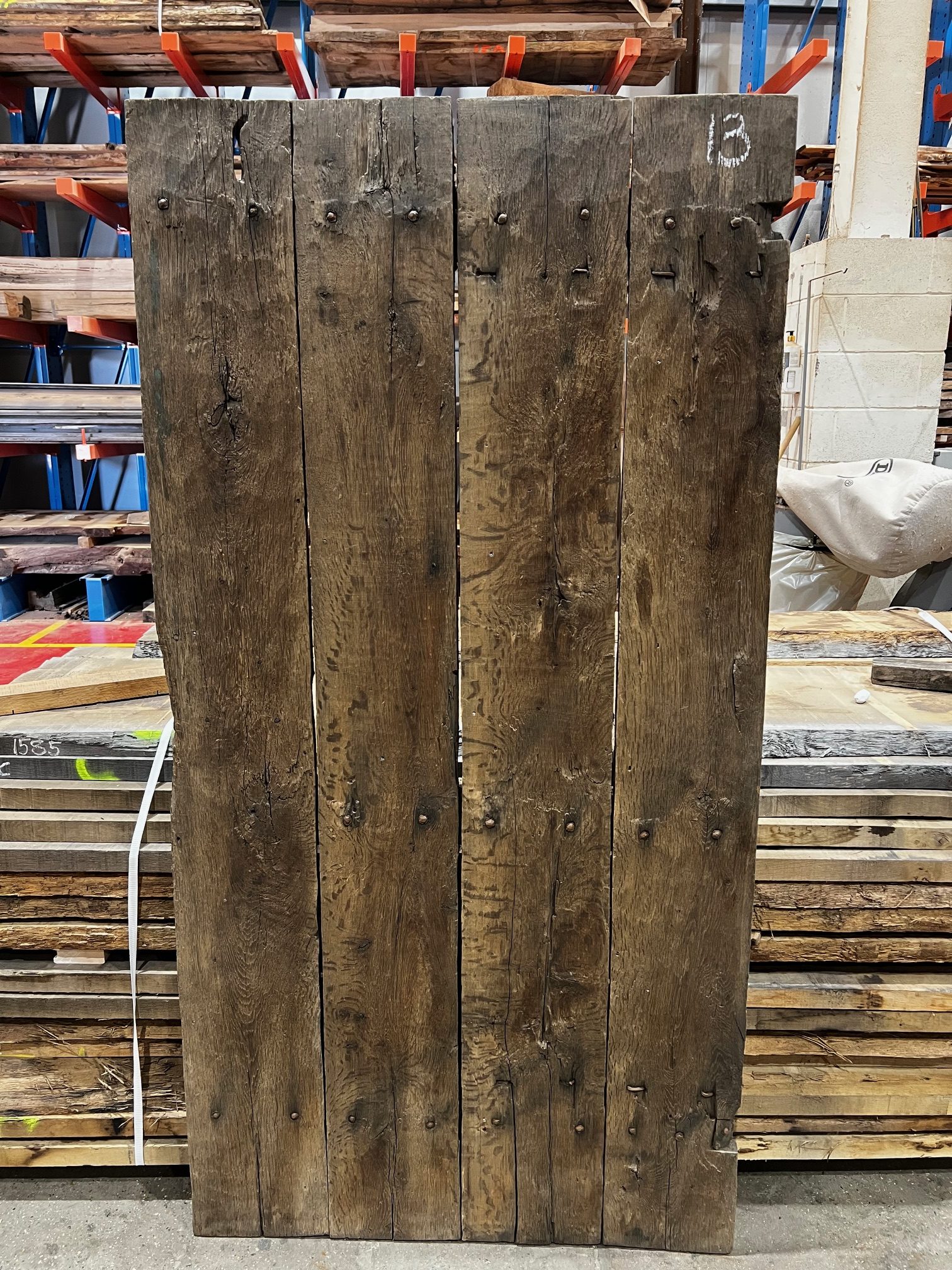 Reclaimed doors - SOLD - Image 8