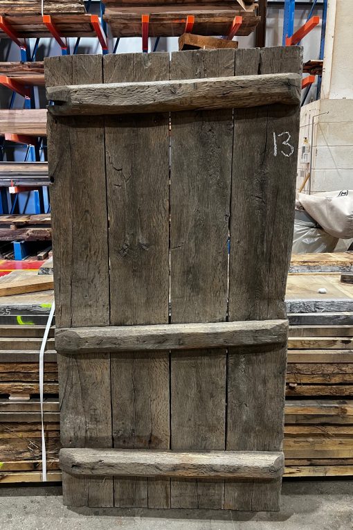 Reclaimed doors - SOLD
