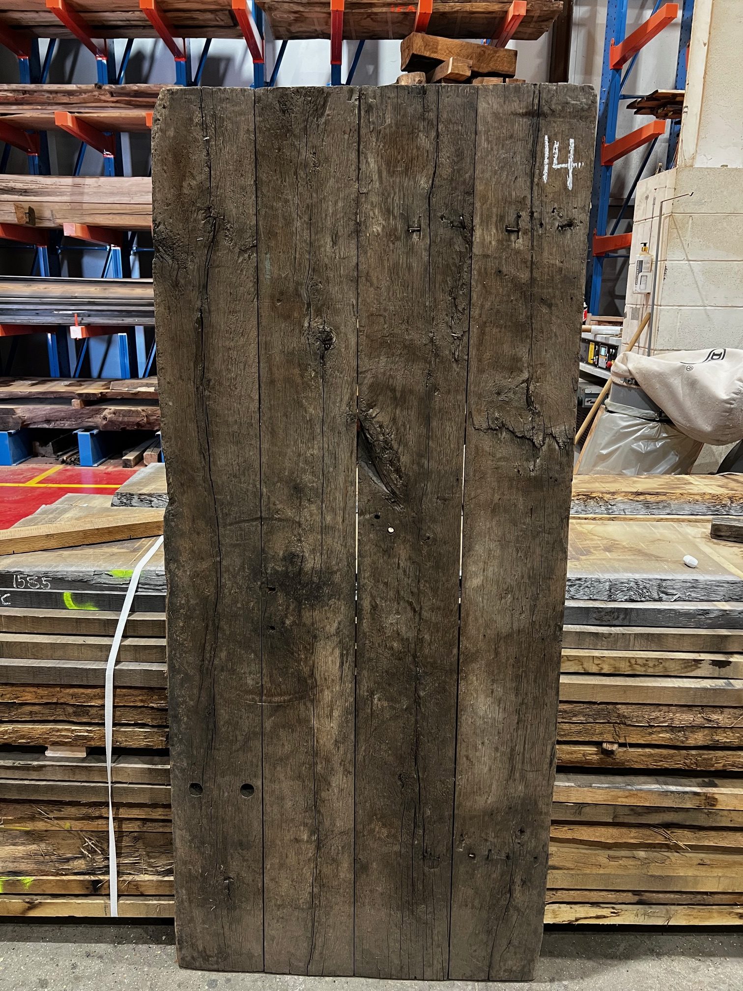Reclaimed doors - SOLD - Image 4
