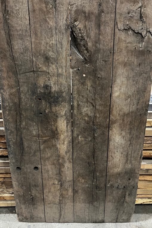 Alternative view of Reclaimed doors - SOLD