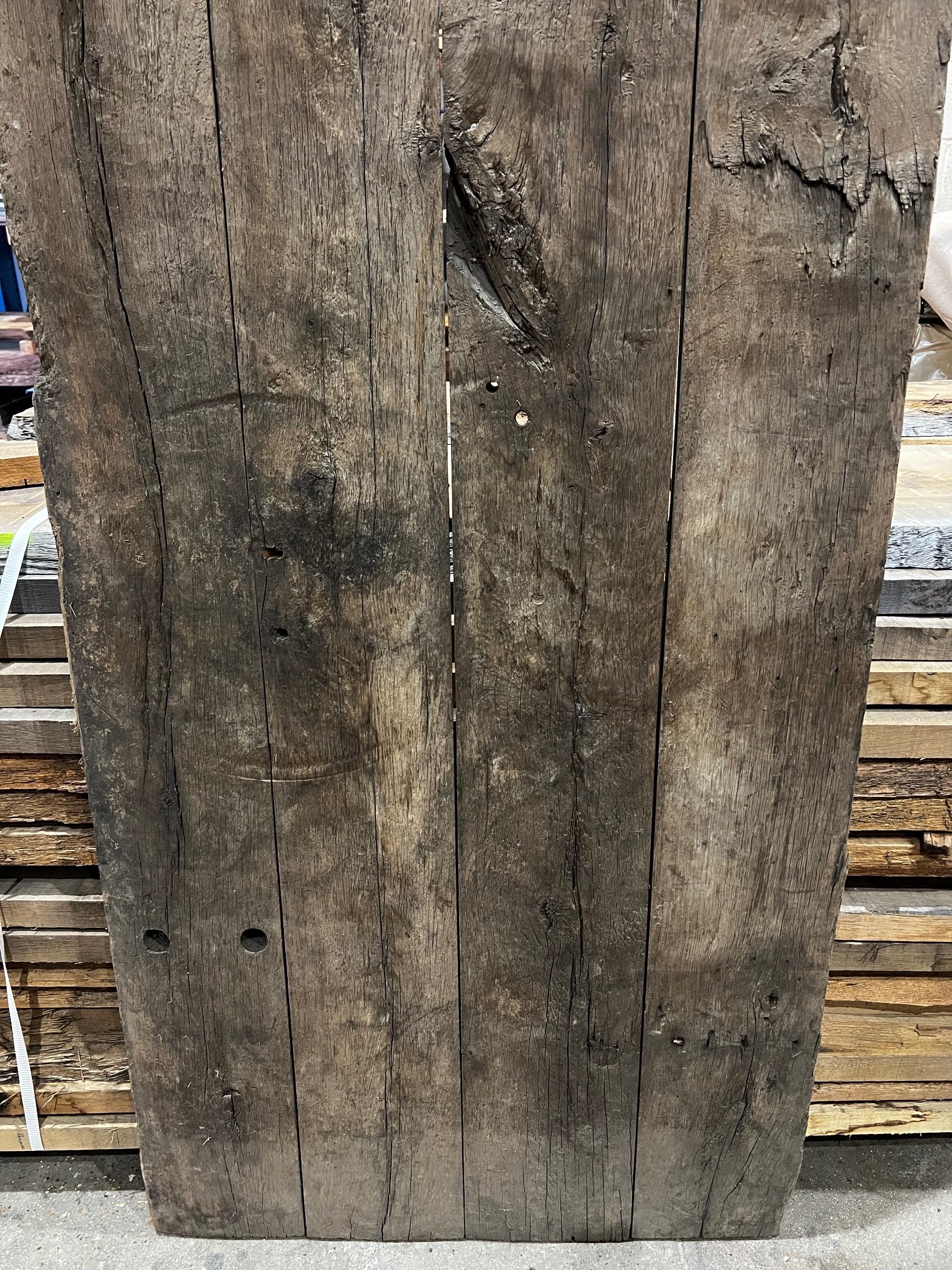 Reclaimed doors - SOLD - Image 2