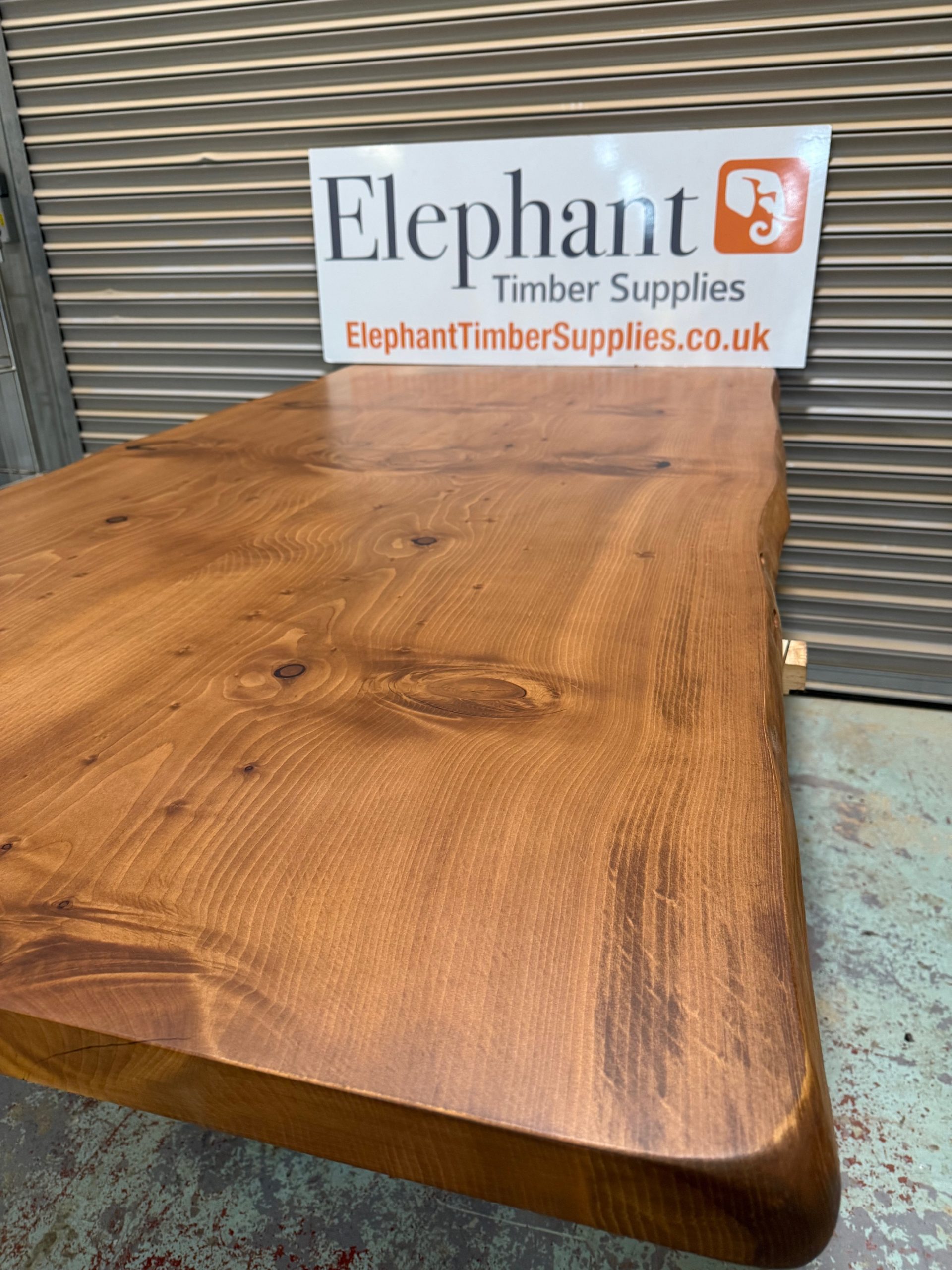 Cedar - Oiled Table Top - Image 5