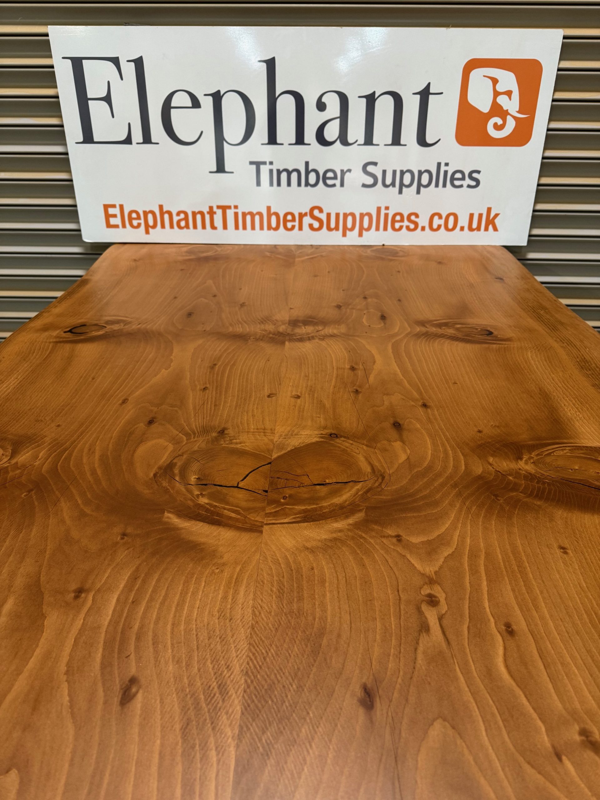 Cedar - Oiled Table Top - Image 6