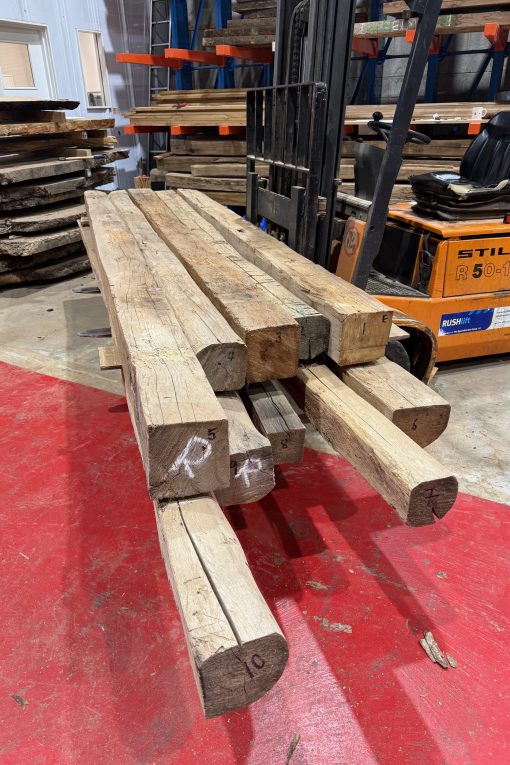 10 x Elm Beams