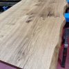 Rustic Oak tabletop - #1 Penn