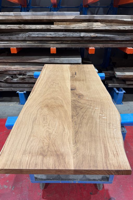 Rustic Oak tabletop - #2 Penn