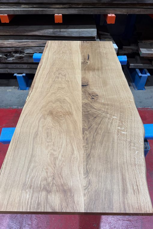 Rustic Oak tabletop - #2 Penn