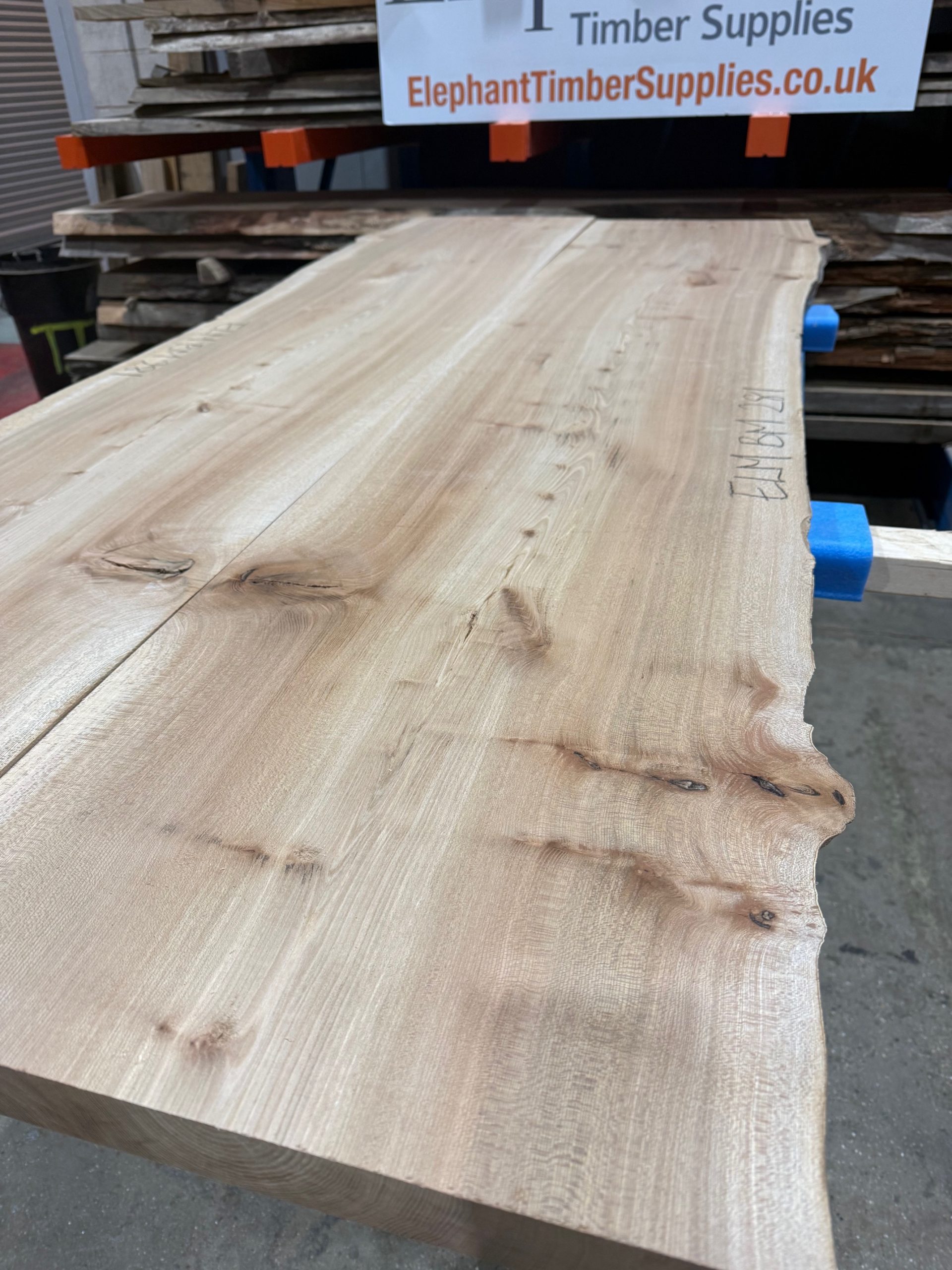 Elm Book matched pair 281