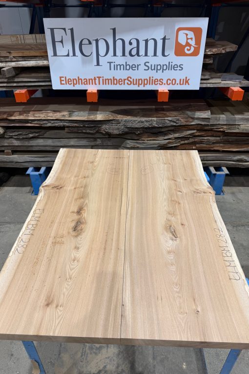 Elm Book matched pair 282