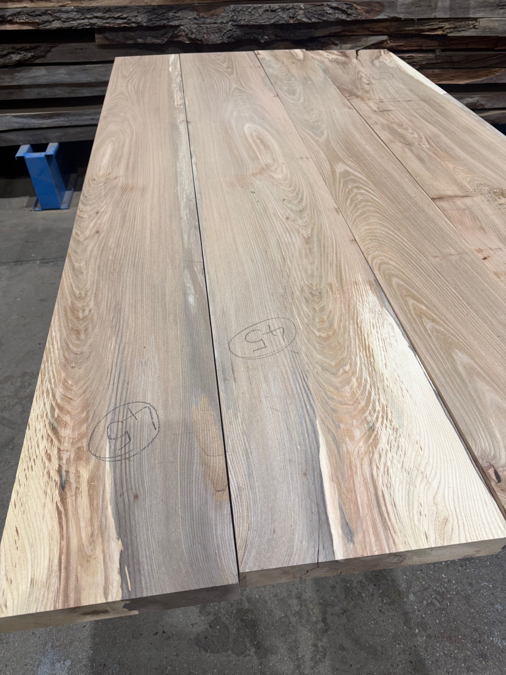 Elm 288 ( 4 plank set )