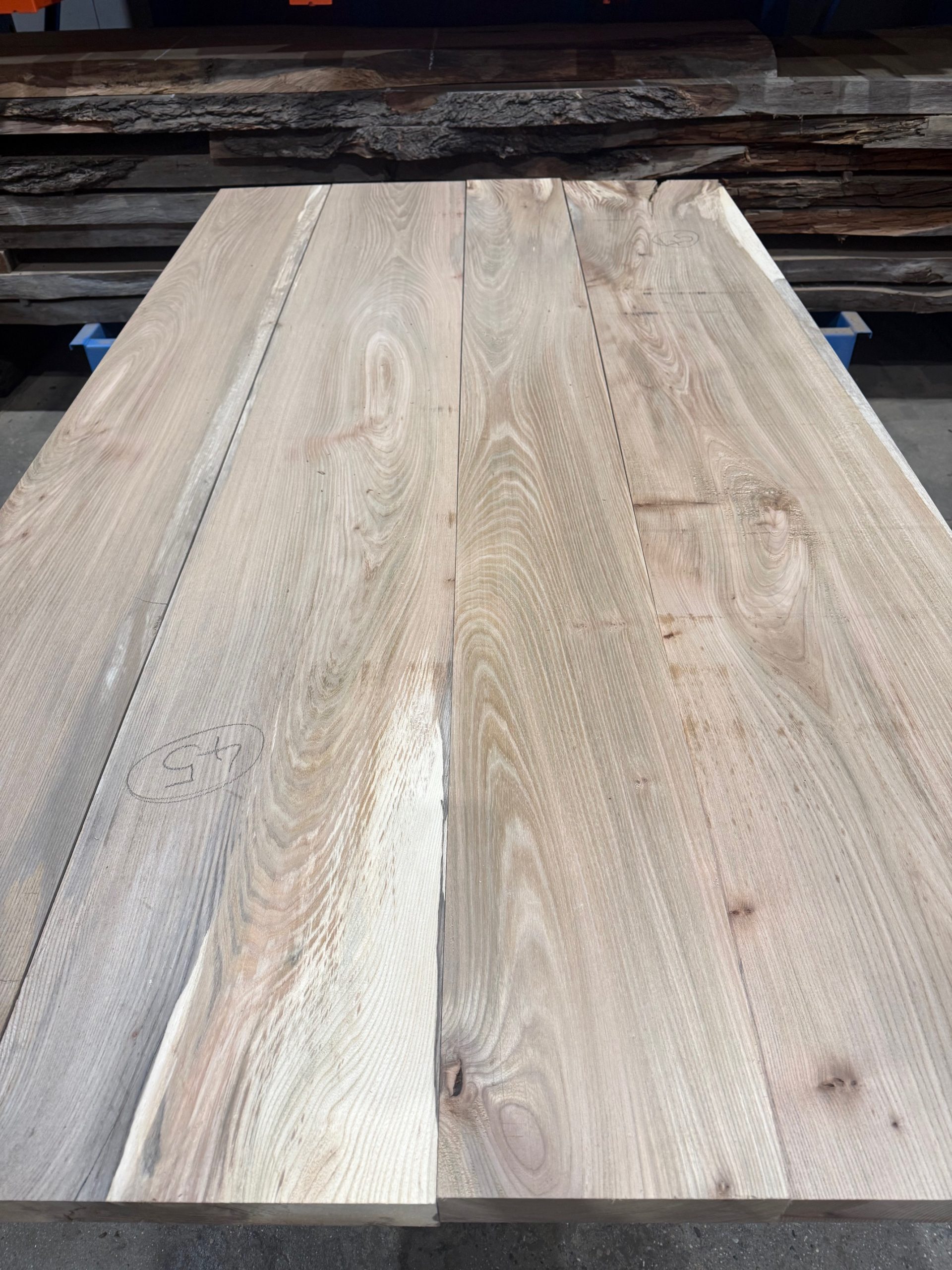 Elm 288 ( 4 plank set )