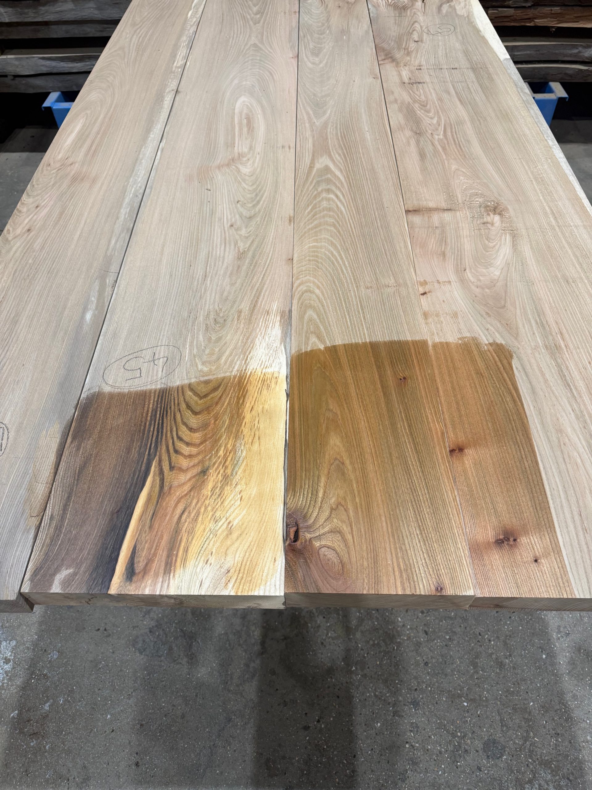 Elm 288 ( 4 plank set )