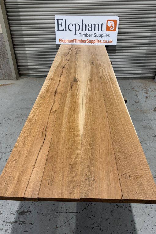 Brown Oak Table Top 294