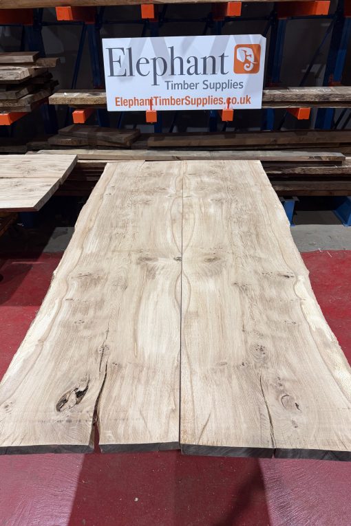 Elm Book Matched Pair #295