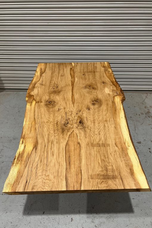 Oak TT - Black resin