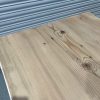 Cedar TableTop 2 live edges with Black resin