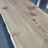 Cedar TableTop 2 live edges with Black resin